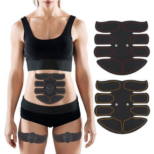 Body shaping Massage Equipment Weight loss massage Abdominal Arm Thigh Relaxation Tool Exercising at home 8-pack abs SU318