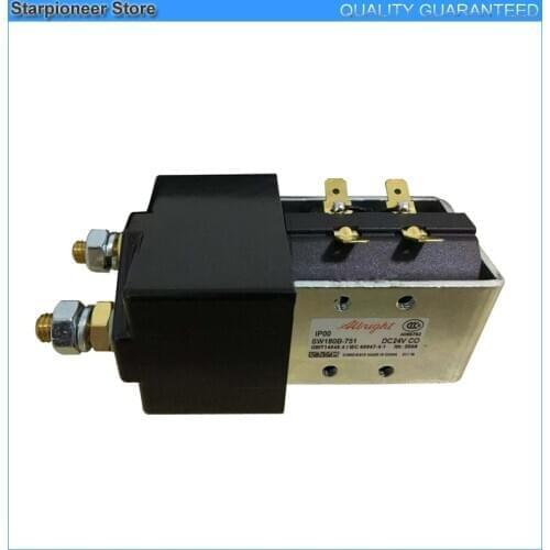 Electrical Forklift Albright Contactor SW180B-751