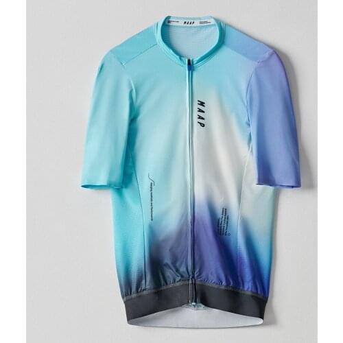 MAAP high quality cycling clothing summer women short sleeves jersey maillot ciclismo pro team mtb shirts bike roadbike clothing