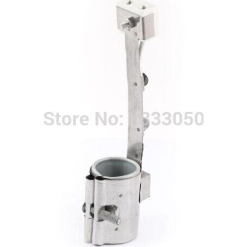 30mmx50mm Injection Machine Stainless Steel Band Heater 150W 220VAC