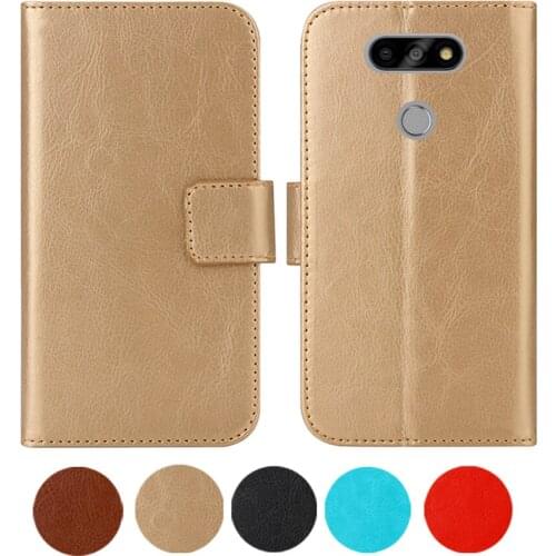 Leather Case For LG K8X 5.7" Flip Cover Wallet Coque For LG K8X 2020 Phone Cases Fundas Etui Bags Retro Magnetic Fashion