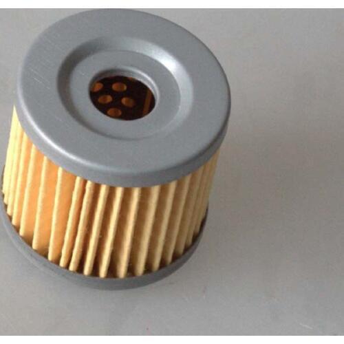 STARPAD For Haojue GSX125 GS125 GN125 Suzuki oil filter is drilling leopard Neptune oil grid 125 -08