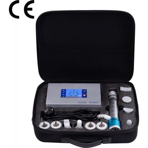 Body Relax ED Electromagnetic Extracorporeal Shock Wave Therapy Machine Pain Relief Massager Massage Relaxation