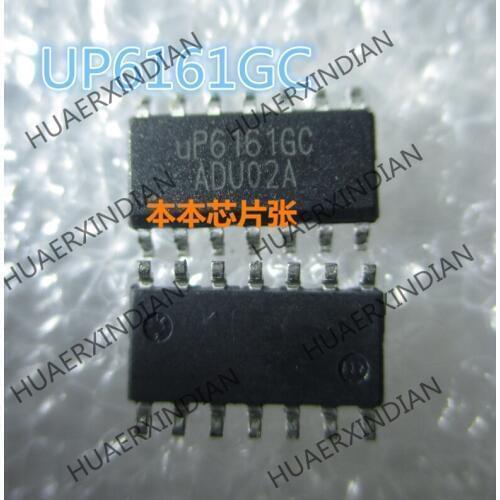 New UP6161GSAC UP6161GC SOP14 2 high quality