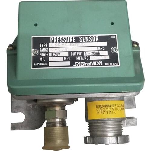 SAGLNOMIYA GSK-006M15 Pressure switch pressure controller