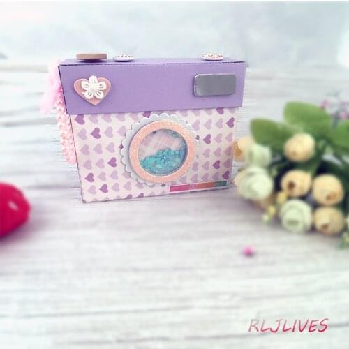 RLJLIVES Handicraft Boxes