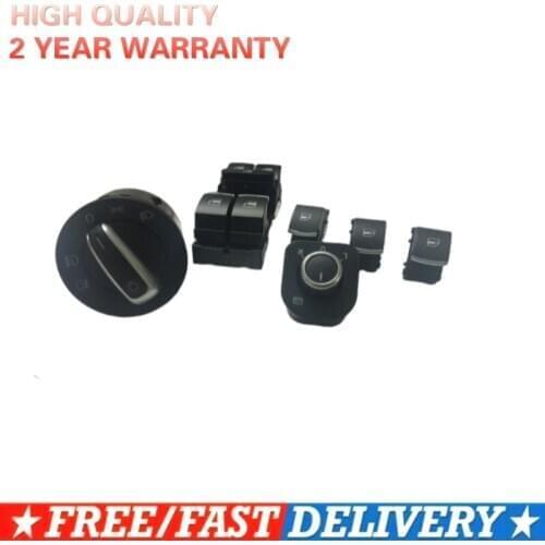 SECPZ Light Switches