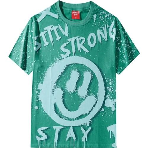 SENSIR BRIGHTEST Mens Summer T-shirts