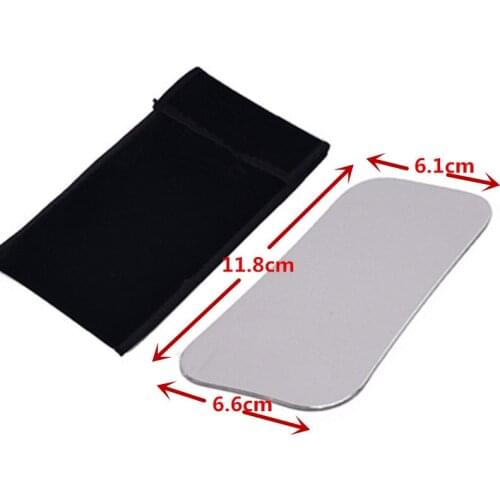 Dental Orthodontic Teeth Whitening Autoclavable Dental Oral Photographic Mirror Reflector Double-Side Dental Teeth Check Tool