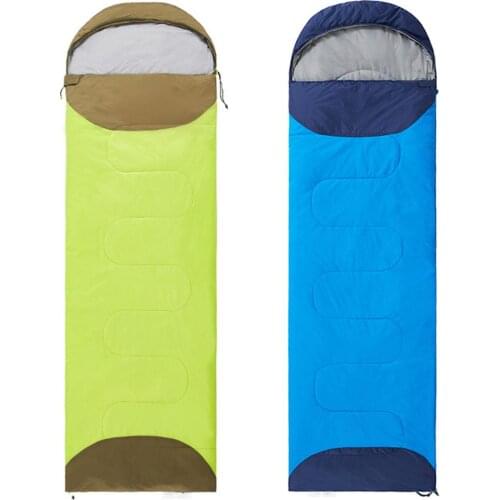 Outdoor Ultralight Sleeping Bag Portable Travel Single Sleeping Bags Liner For Adults Camping Hiking Emergency Sleeping Bag