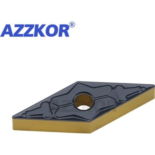 VNMG1604-TM SNT9125 R-Angle External Turning Tool Inserts CNC Center Lathe For Abrasive Steel Maching Ceramic Carbide Blades