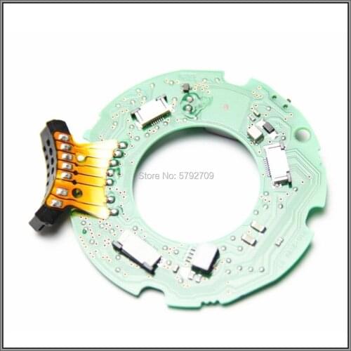 Repair Parts For Canon EF-S 10-22MM F/3.5-4.5 USM Lens Main Circuit PCB MCU Board Motherboard YG2-2162-000