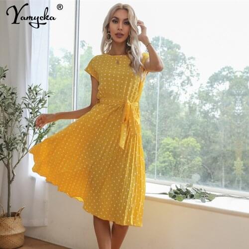 Sexy vintage black Polka dot print lolita summer dress women casual bodycon party dress elegant lace up evening dresses vestidos