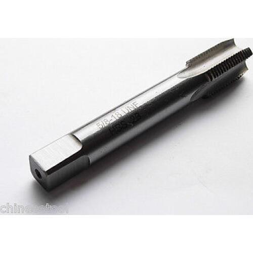 1pcs HSS Right Hand Tap 5/8"-28UN Taps Threading 5/8-28UN