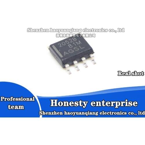 1PCS Genuine original TPS2052BDR TPS2052BD 2052B SOP-8 load driver IC chip
