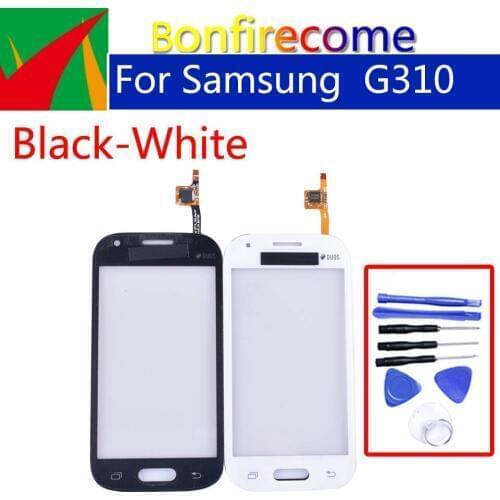 4.0" For Samsung Galaxy Ace Style SM-G310 G310 Touch Panel Screen Digitizer Sensor Outer Glass Touchscreen