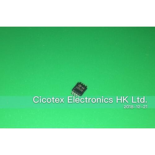 5pcs/lot TPS2052BDGNR MSOP8 TPS 2052B DGNR 20528 IC POWER DIST SWITCH DUAL 8-MSOP TPS2052BDGNT