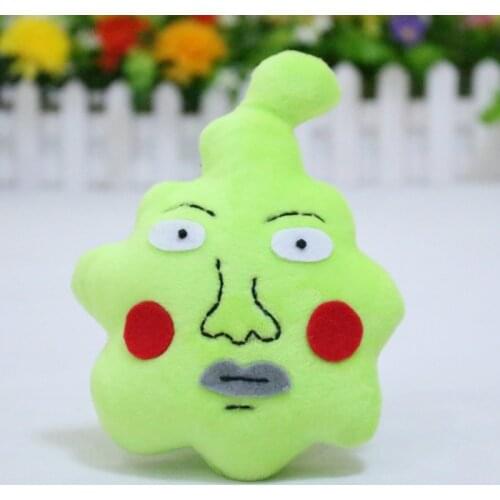 Anime Mob Psycho 100 11cm Cosplay Acrylic Figure Keychain Figure Kids Collection Toy n8190