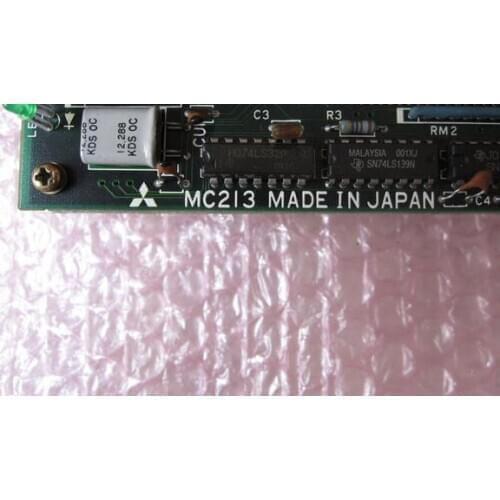 USED 100% TESTED CIRCUIT BOARD MC213 *100% REAL STOCK,Please contact us for real photo