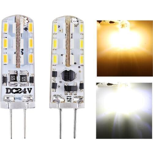 Bombilla g4 led 220v 110v 12v 24v mini spotlight bulb lamp 1.5W energy saving home lighting replace Halogen Chandelier light