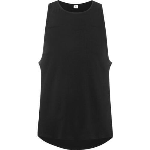 Brand Clothing Gym Vest Men Sport Top Jogging Running Vest Sleeveless Quick Dry Fitness Workout Tank Top Muscle Shirt Sportswear