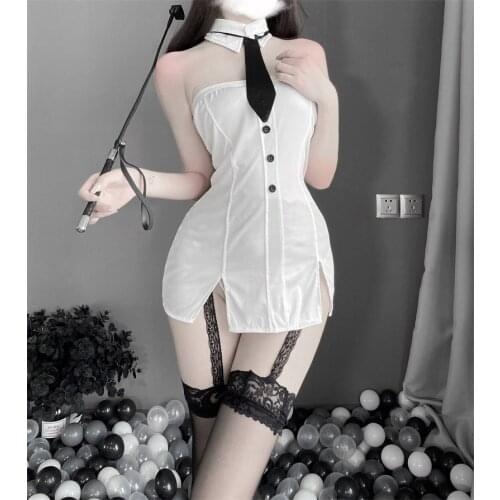 COUL HUNT Erotic Costumes Of A Stewardess