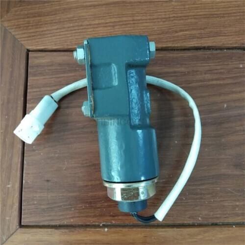 FOR Hitachi Excavator ZAX/EX100/120/200-2-3-5 Hydraulic Pump Lifter High Speed Solenoid Valve High Quality Free Mail accessories