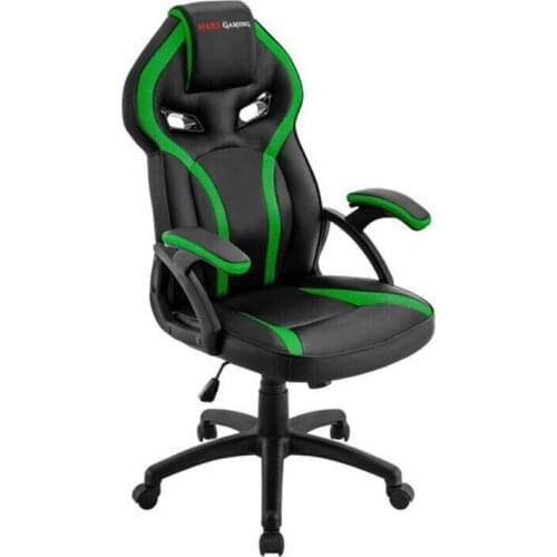 Gaming Chair Mars Gaming MGC118BG Black Green