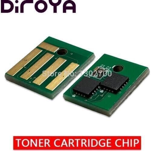 20K Middle East/Africa 60F5X00 60F5X0E 605X Toner Cartridge chip for lexmark MX510 MX511 MX611 MX510de MX611dhe dte powder reset