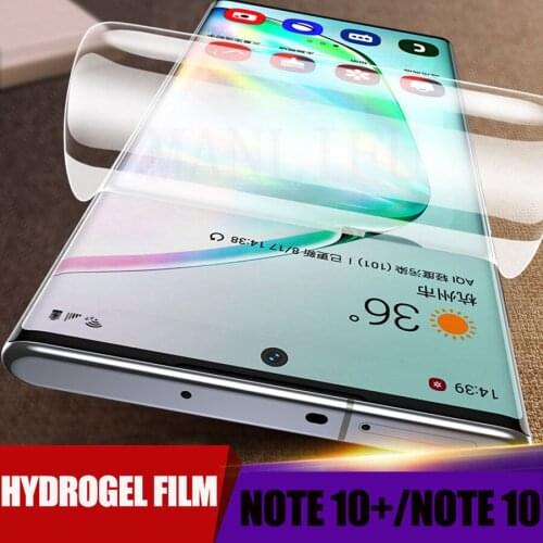 MANLIFU Screen Protectors For Samsung Galaxy Note 8