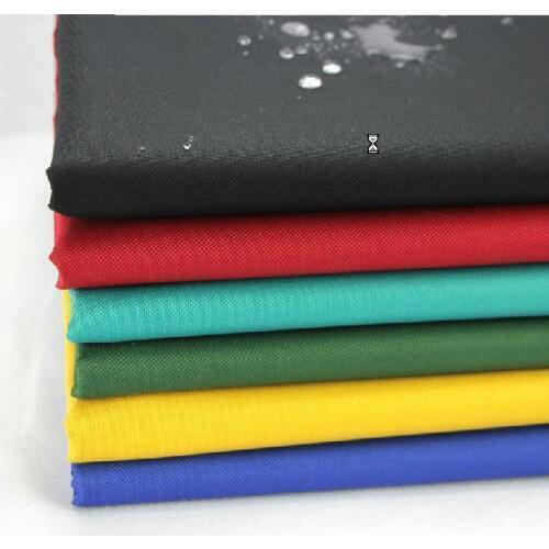 Multicolor Oxford fabric for sewing thickest wholesale waterpoof fabric textile DIY material Width1.5M, 1meter for one piece