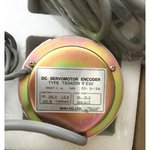 Brand New DC Servo Encoder TS3422N6E92