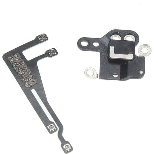 Antenna Signal Ribbon Replace Accessories for iPhone 6 Bracket + GPS Cover Replacement Repair Flex Cable Parts for iPhone 6