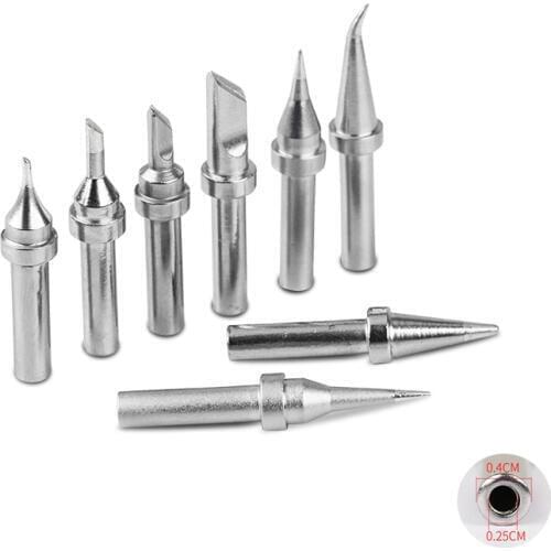 Original QUICK 200-K ironTips for the QUICK 203 / 203H / 204 / 204H / 3202 / 203D / 376D soldering station iron tips