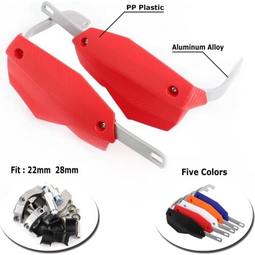 Handguard Motorcycle Hand Guard Handlebar Protector For KTM Dirt Bike CRF YZ125 YZ250 CR125 CR250 KX125 250 KLX250 RM250 DRZ400