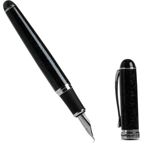 Mode Jinhao X750 PLUME chatoyants sables moyen NIB B95D