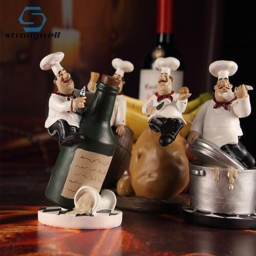 Miniature Figurines Strongwell China