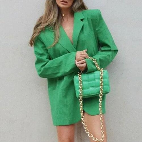 Женские льняные пиджаки XEASY China At AliExpress