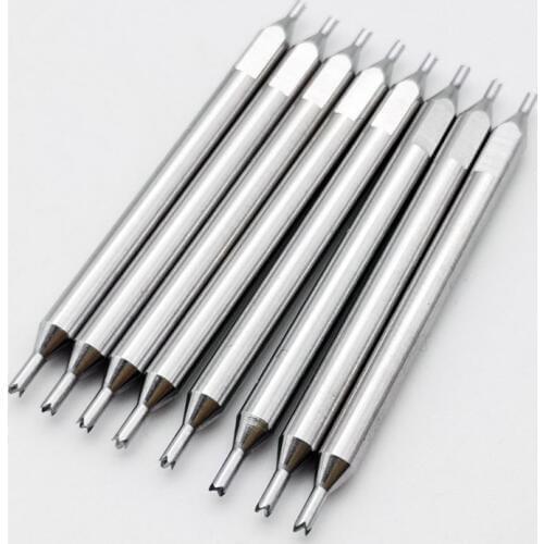 Substitute 30209 bit removal watch maintenance tools start and break movement screw tip single tip price