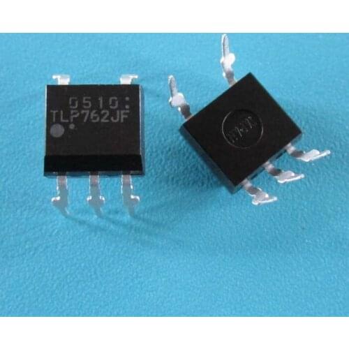 10pcs/lot TLP762JF TLP762J TLP762 DIP-6 In Stock