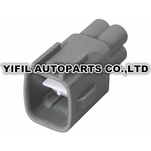 100pcs/lot 4 Pin/Way Oxygen Sensor Plug Electrical Connector For Toyota MG651098