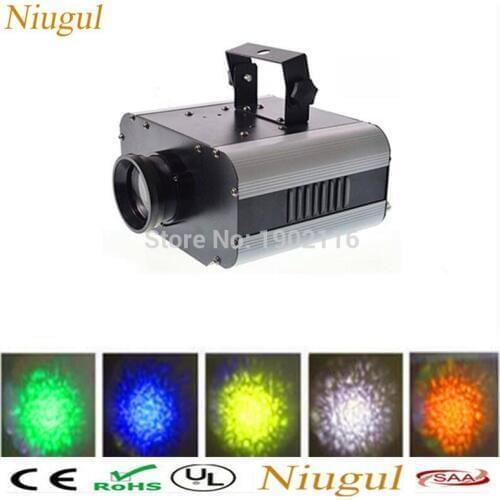 4pcs/lot LED 30W /50W Water Wave Dynamic Light /LED Ripple Effect Background Light/Disco KTV Bar Stage Lights/LED Watermark Lamp