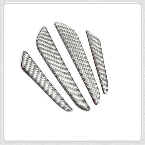 Car Protection Strip Scratch Protector Stickers for Ford Mustang BA Shelby SYNus King GTX1 Ka Fusion Focus F-150 Transit