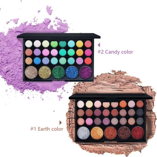 Glitter Eyeshadow Galaxy Palette Natural Makeup Eyeshadow Bright/Warm Eye Makeup Glam Eyeshadow Base Nude Eyeshadow Set
