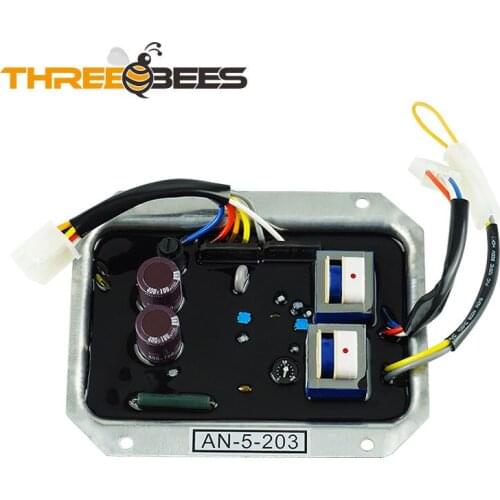 AN-5-203 Diesel Generator Set AVR Regulator