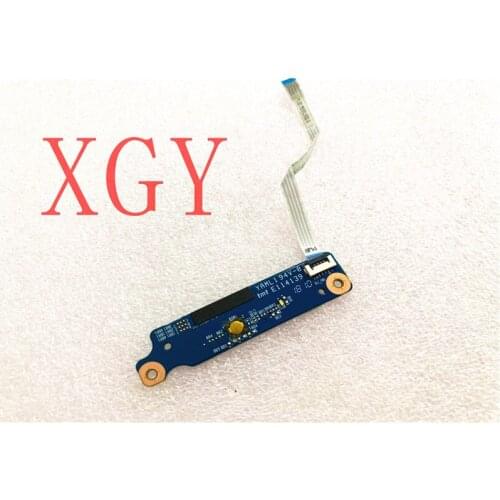 For clevo K670E-G6G6 NB50TH NB50TK Button Board 6-71-NB50S-D02