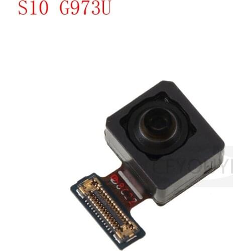 For Samsung Galaxy S10 G973U US Version Front Facing Camera Module Flex Cable Replace Part