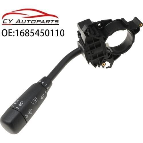 Turn Signal Combination Switch For Mercedes-benz A-class W168 Turn Signal Switch 1685450110
