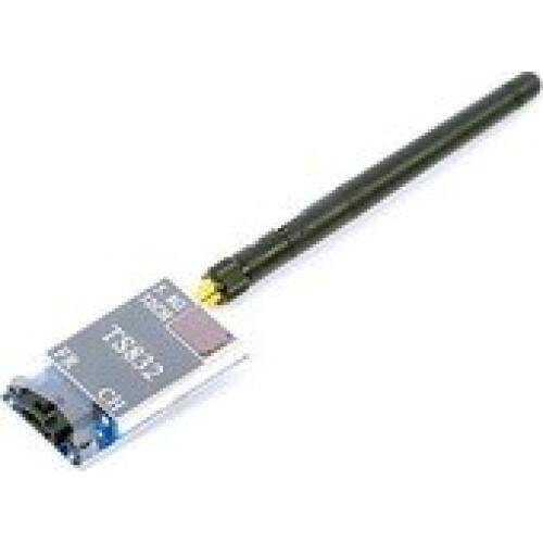 FPV 5.8G 600mW A/V Transmitting (TX) Module TS832 - 32CH Edition | RP-SMA, jack