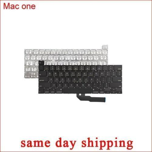 New A2251 US Keyboard For Apple Macbook Pro Retina 13" A2251 Keyboard 2020 Year